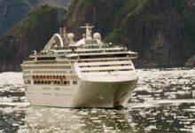 Alaska cruise tax would trim state budget gap