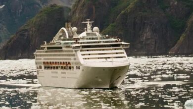 Alaska cruise tax would trim state budget gap