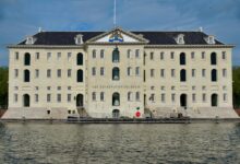 Amsterdam maritime museum reopens