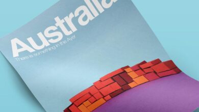 Australia steps up promotional efforts with new website