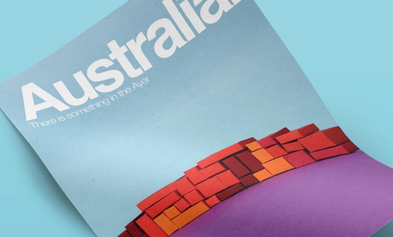 Australia steps up promotional efforts with new website