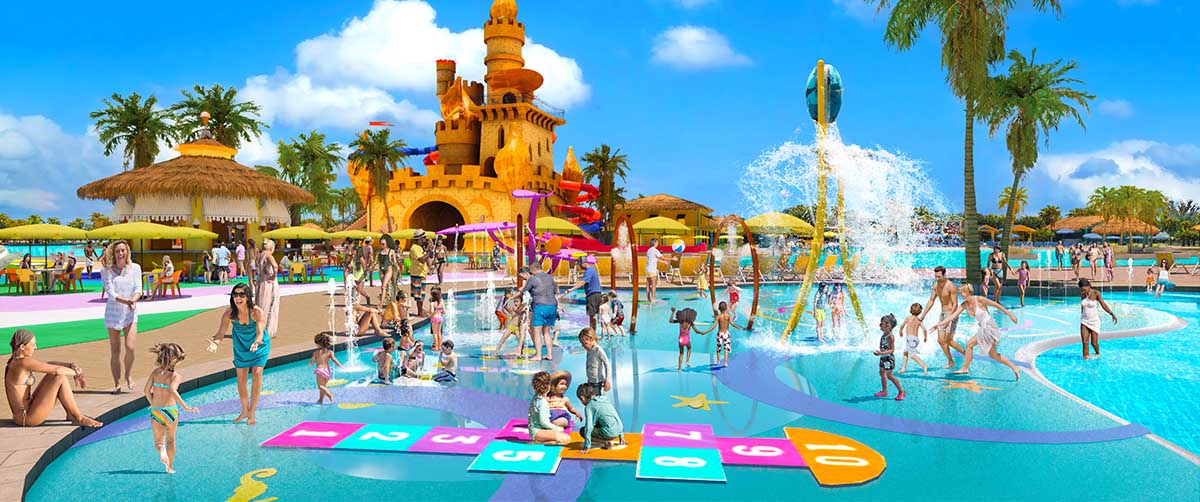 Carnival opens third pier at cozumel port