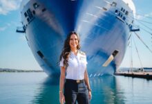 Captain kate mccue to helm the celebrity beyond