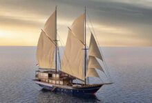 Aqua expeditions names chef for indonesian expedition yacht