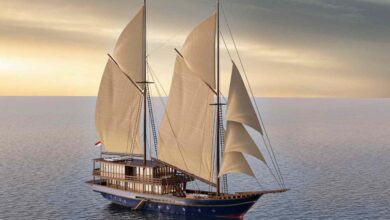 Aqua expeditions names chef for indonesian expedition yacht