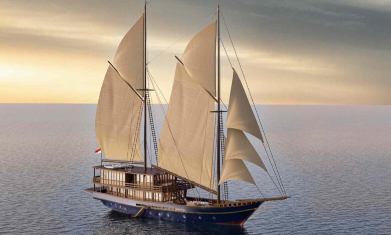 Aqua expeditions names chef for indonesian expedition yacht