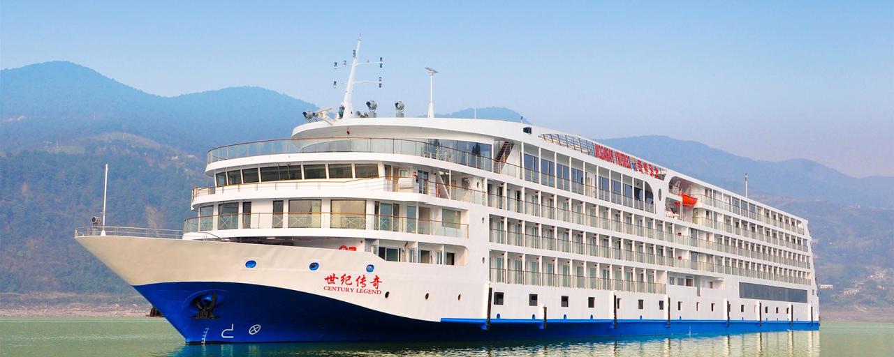 Avalon inks yangtze charter deal with century cruises