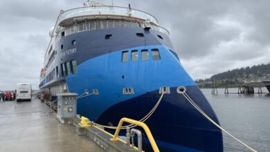 American queen ocean victory wins points for adventure focus