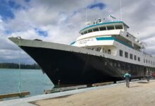 Alaska dream cruises gets glacier bay permit