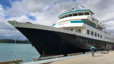 Alaska dream cruises gets glacier bay permit