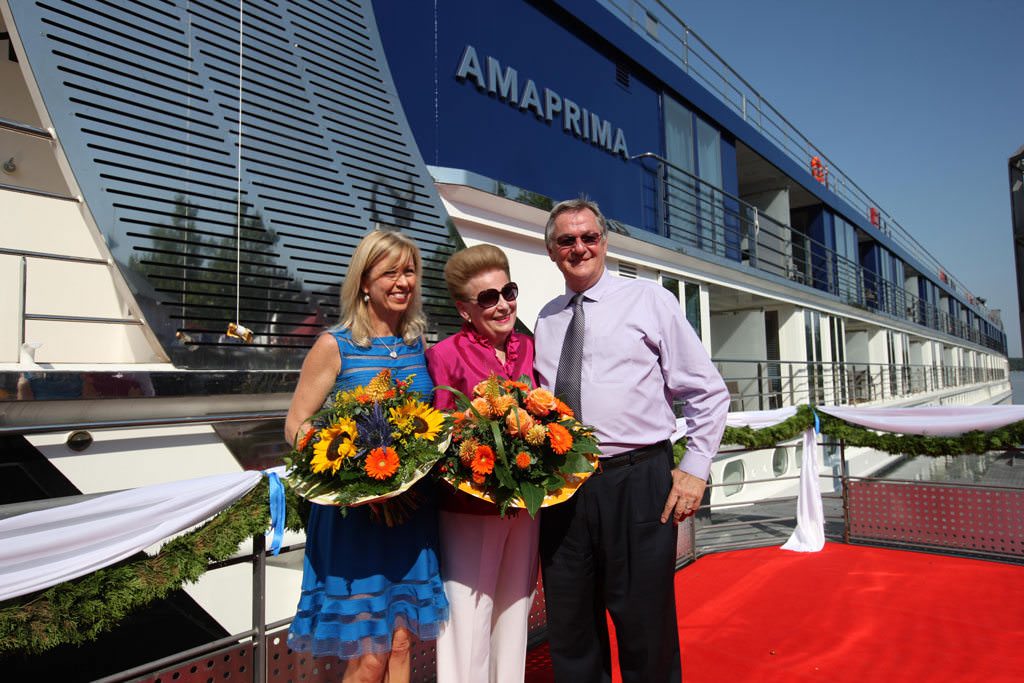 Amawaterways quick q interview rudi schreiner