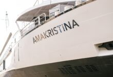 Amawaterways launches the amakristina