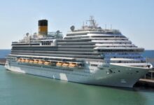 Carnival places ship order for costa brand