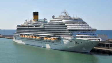 Carnival places ship order for costa brand