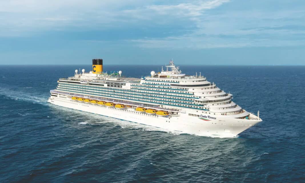 Cruceros crucero crociere caso posible bloqueado italia smeralda cruises carnival kreuzfahrten angebot begeistert spannenden palma valencia barcelona barco buscas permanece