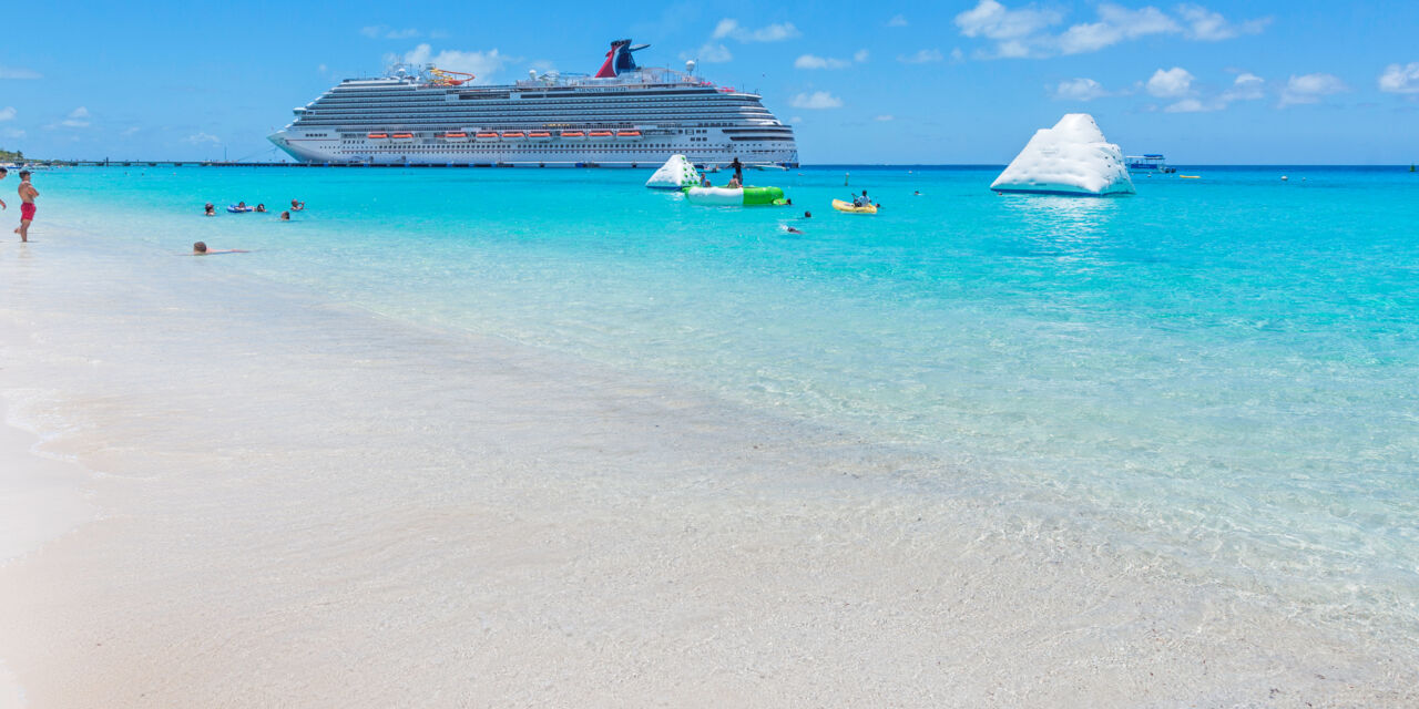 Carnival brings surfing to grand turk