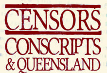 Bowing to aussies unesco censors report