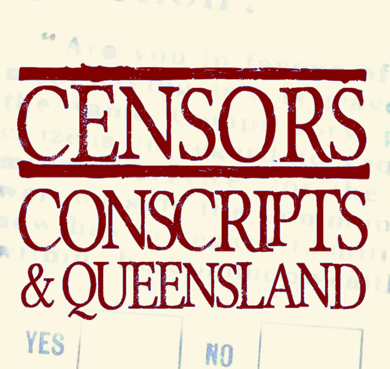 Bowing to aussies unesco censors report