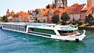 Amawaterways to offer enhanced normandy itineraries for dday anniversary