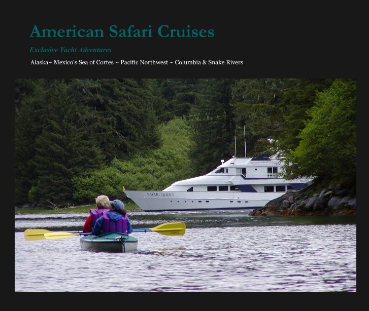 American safari cruises eyes expansion