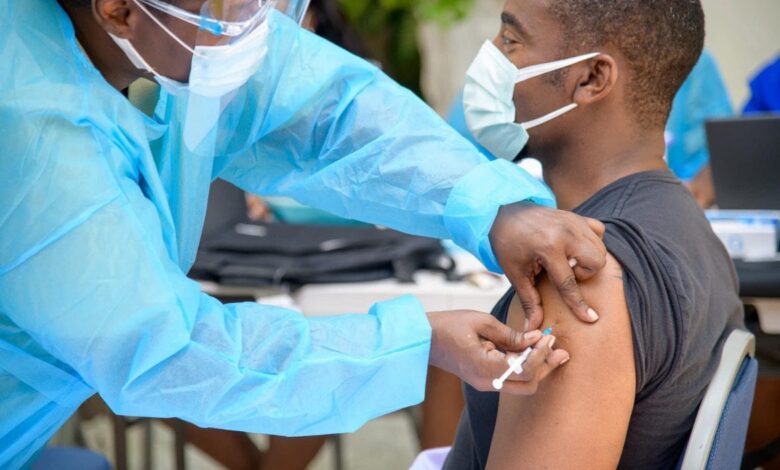 Barbados steps up covid 19 vaccination efforts