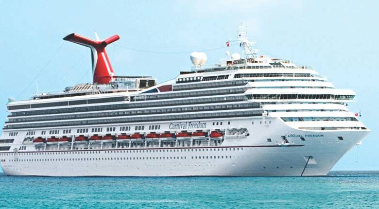 Carnival execs ushering in new era a year after high turnover