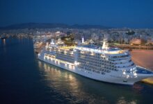 Burke steps down at silversea cruises