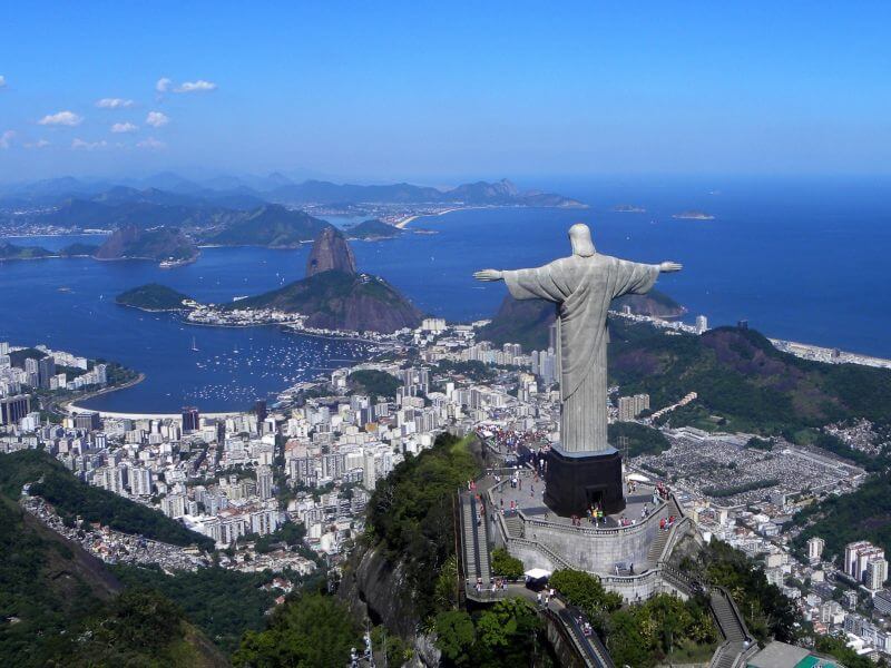 Brazil tourism hopes to capitalize on success of rio