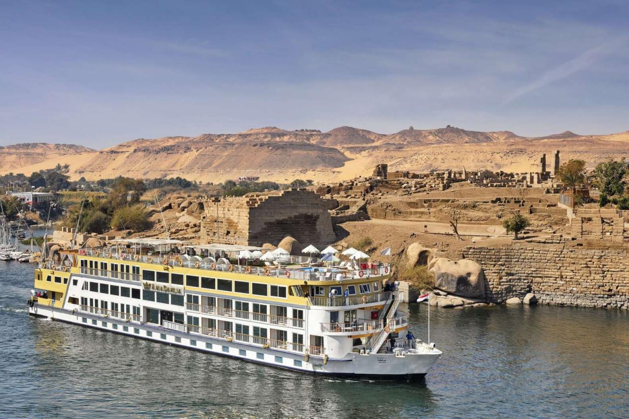 Amawaterways debuts new africa itinerary