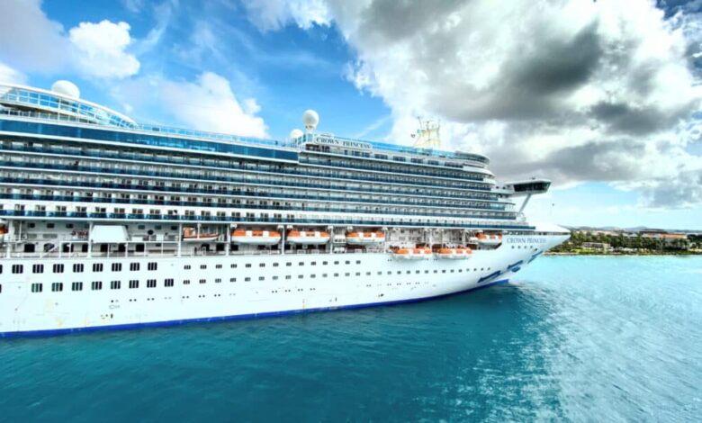 Caribbean princess headed to florida next summer