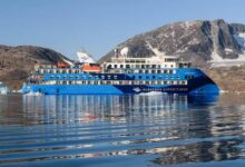 Airport expansion drives greenland cruise offerings