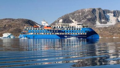 Airport expansion drives greenland cruise offerings