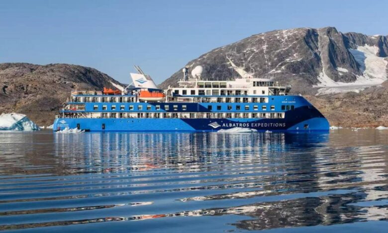 Airport expansion drives greenland cruise offerings