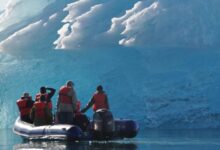 American cruise lines to sail alaska s glacier bay