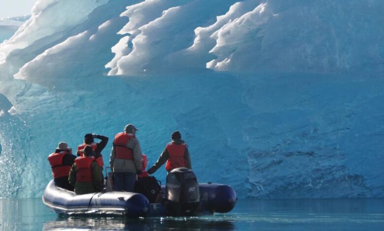 American cruise lines to sail alaska s glacier bay