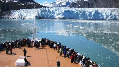 Alaska cruise cruises alaskan ships