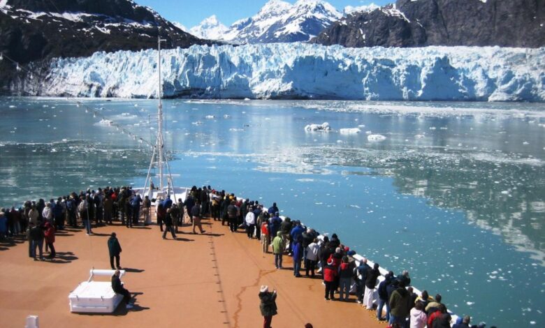 Alaska cruise cruises alaskan ships