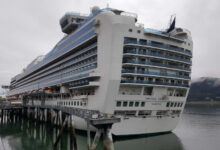 Alaska cruise tax slashed but capacity gain not a certainty