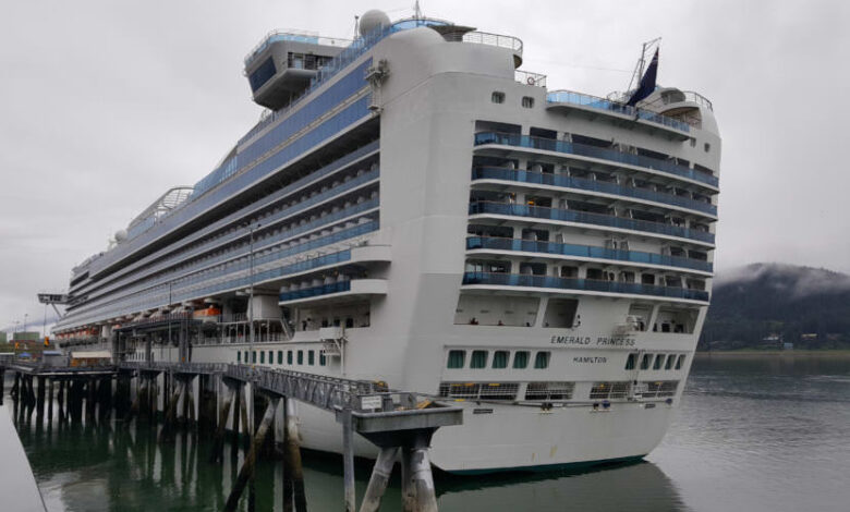 Alaska cruise tax slashed but capacity gain not a certainty