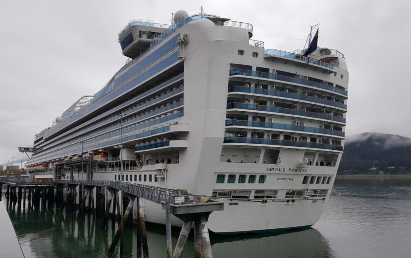 Alaska cruise tax slashed but capacity gain not a certainty