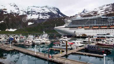 Alaska whittier blogography cruises princess ships port explore which their not can