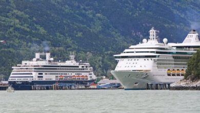 Alaska s yakutat to tax cruise passengers