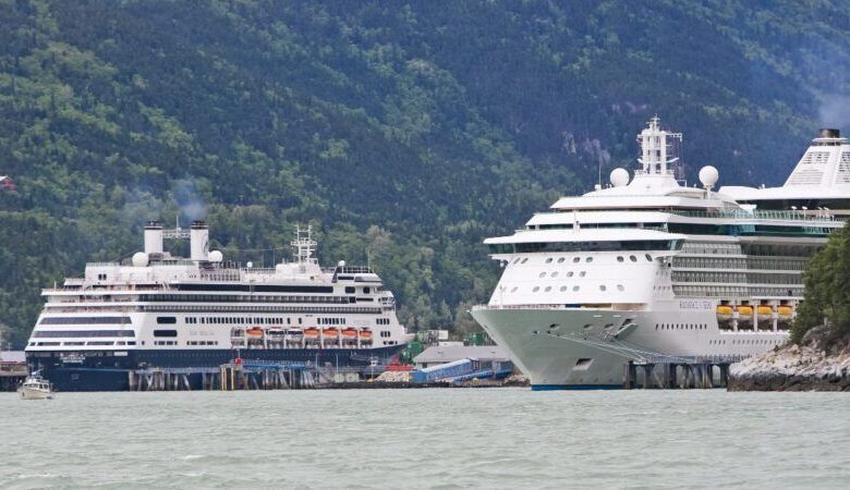 Alaska s yakutat to tax cruise passengers