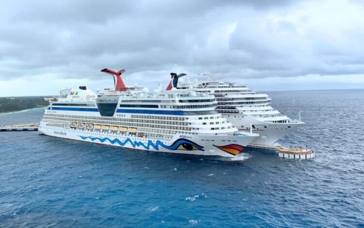 Carnival improves add on flight program