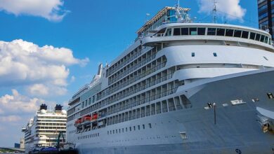 Analysis holland america seabourn sales combo