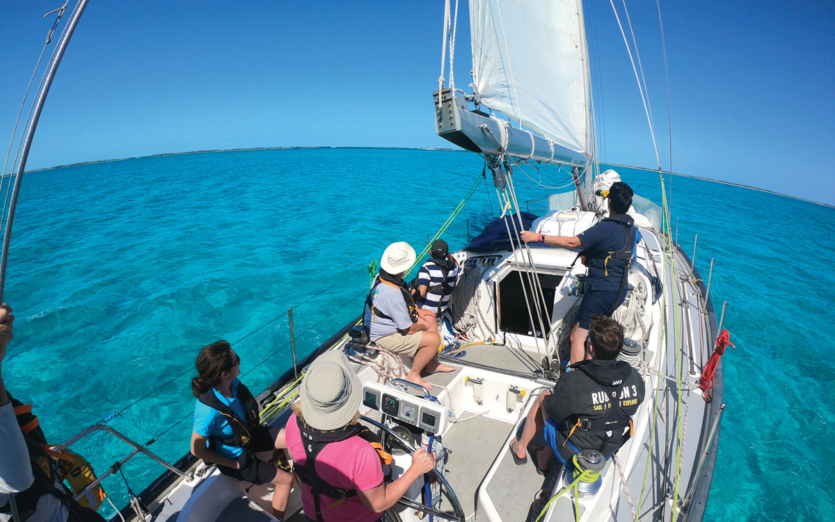 Adventure cruise company to sail in cuba