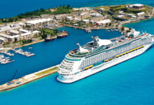 Bermuda ports reopen for business