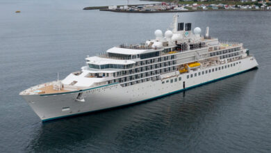 As silversea takes crystal endeavor exec tells pax we will pay you back