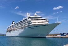 Bornstein named president of crystal cruises