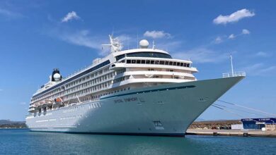 Bornstein named president of crystal cruises